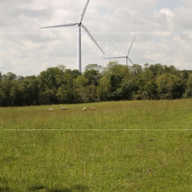 Image showing wind turbine